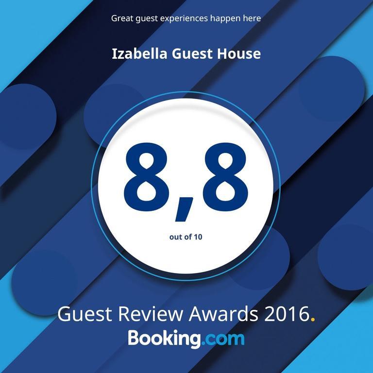 Izabella Guest House Návplio Eksteriør bilde